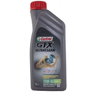 Castrol GTX 10W-40 A3-B4 1 Litre Benzin-LPG-Dizel Motor Yağı