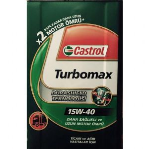 Castrol Turbomax 15W-40 16 KG Motor Yağı
