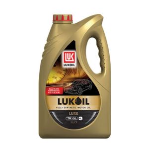 LUKOIL LUXE SYNTHETIC 5W-30 4L SL/CF
