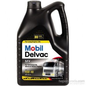 Mobil Delvac MX 15W-40 7 Litre Motor Yağı