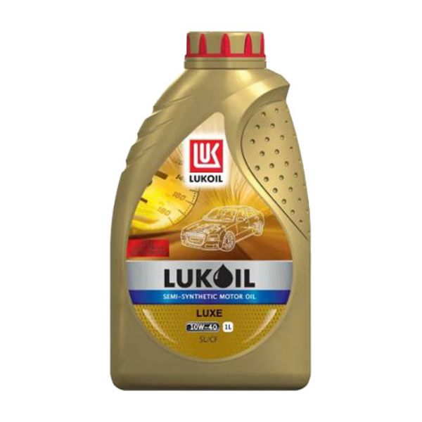 LUKOIL LUXE SS 10W-40 1L SL/CF